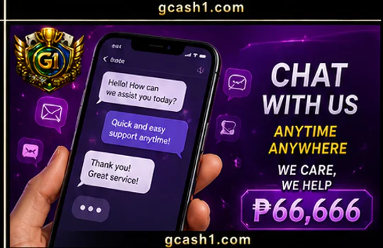 GCASH mobile support request with issue details, screenshot and reference preparation