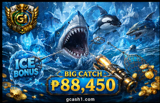 GCASH fishing