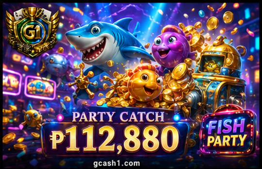 GCASH fishing mobile cockpit with visible cost controls and focused target lanes