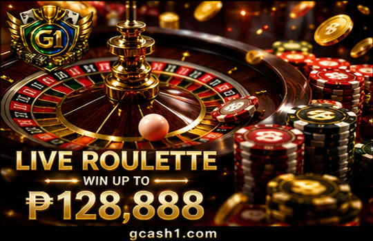 gcash online casino dealer round with countdown, lock state and result feedback