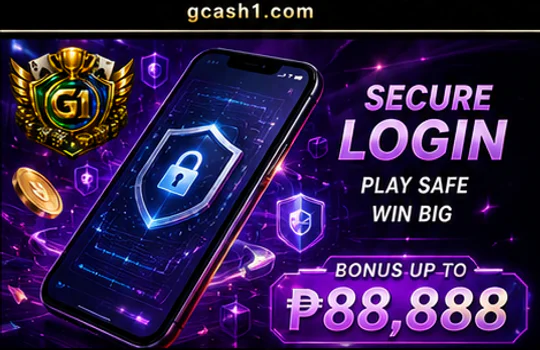 GCASH Login Password