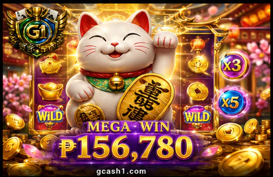 gcash game mobile controls used during a calm GCASH first-session review